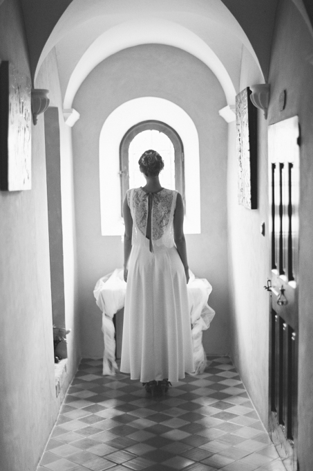 mariage lavandes sault