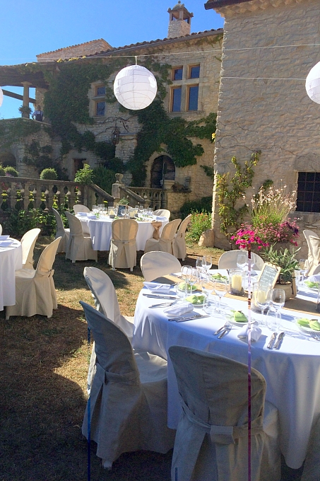 intimate wedding mont ventoux