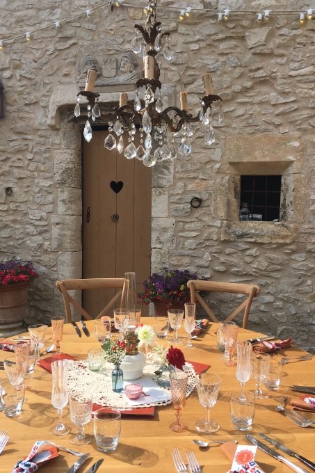 intimate wedding mont ventoux